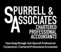 Spurrell & Associates' Logo