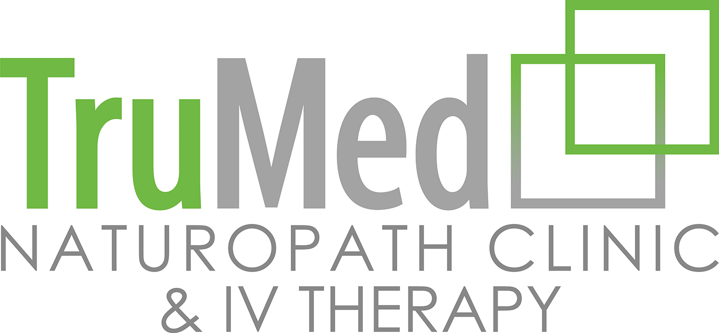 TruMed-Naturopath Clinic & IV Therapy's Logo
