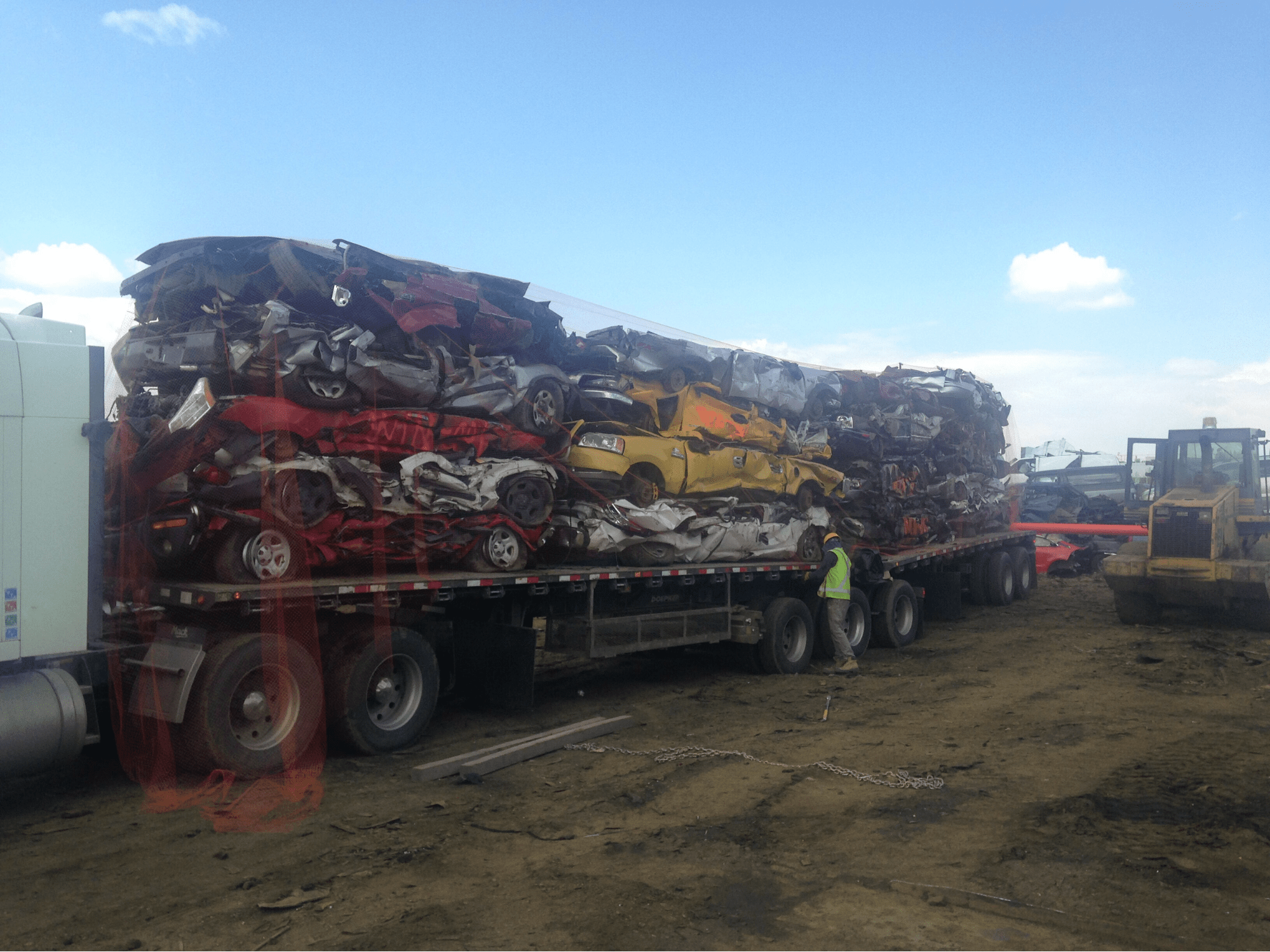 Edmonton Cash For Junk Cars/ Penny Metal Recycling