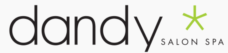 Dandy Salon Spa's Logo