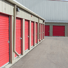 Storesmart Self-Storage