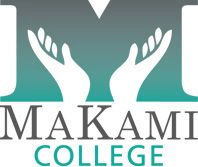 MaKami College's Logo