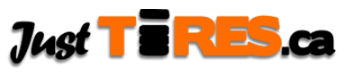 Just Tires CA's Logo