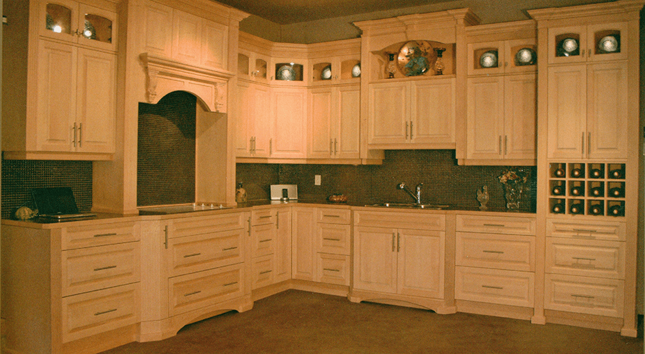 Best Woodcraft LTD.'s Cabinets
