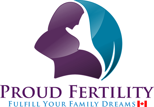 Proud Fertility's Logo