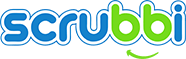 Scrubbi's Logo