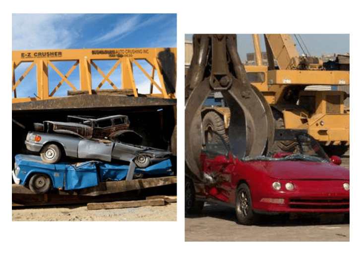 Edmonton Junkyard