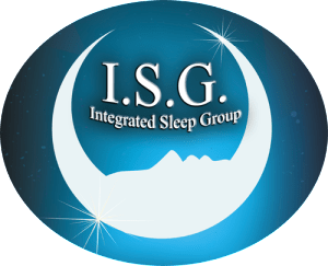Integrated Sleep Group's Logo