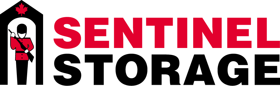 Sentinel Storage's Logo