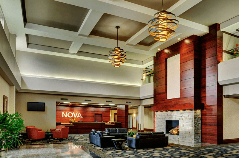 Chateau Nova's Lounge
