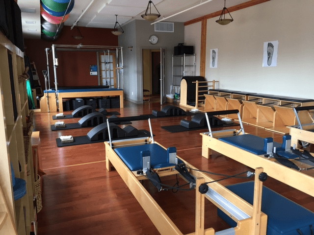 Pilates EQ Studio