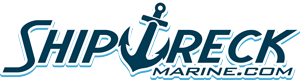 Shipwreck Marine's Logo