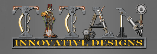 Titan Innovative Designs' Logo