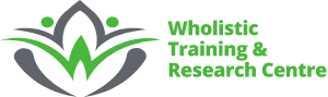 Wholistic Health Training & Research Centre's Logo