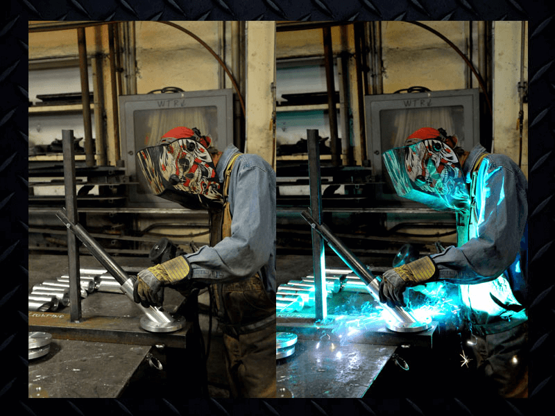 Alberta Steel & Fab Inc.'s Steel Fabrication