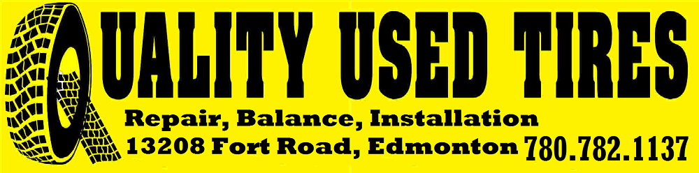 Used Tires Edmonton's Logo