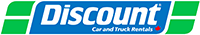 Discount Car and Truck Rentals' Logo