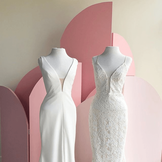Delica Bridal Wedding Dresses