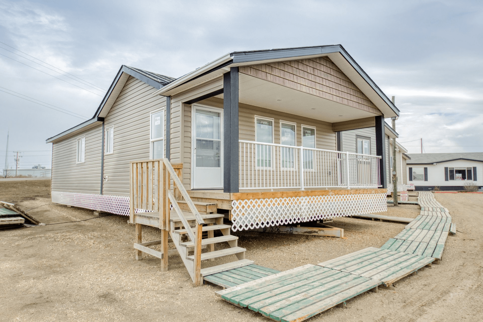 Dynamic Modular Homes