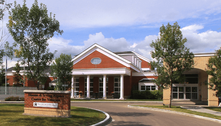 Dianne and Irving Kipnes Centre for Veterans