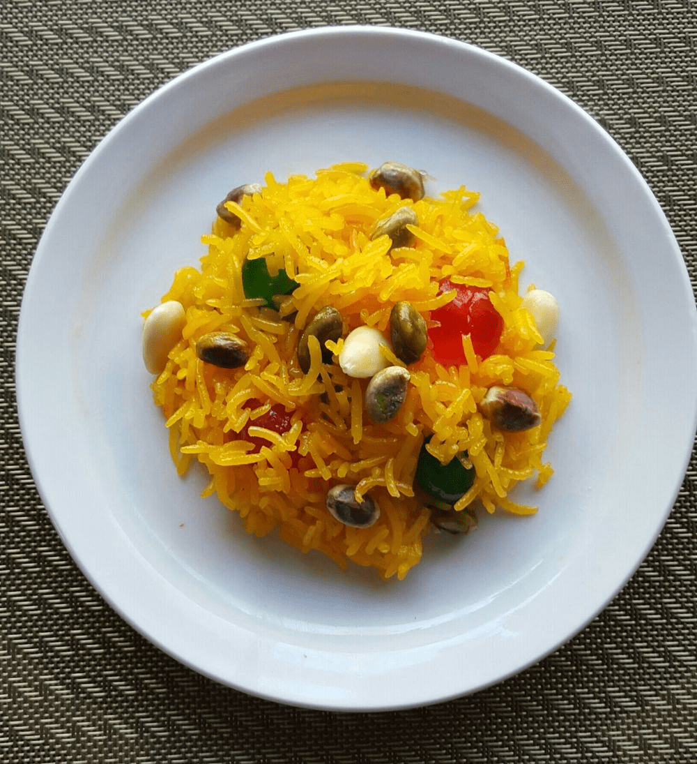 Ayesha’s Kitchen's Food
