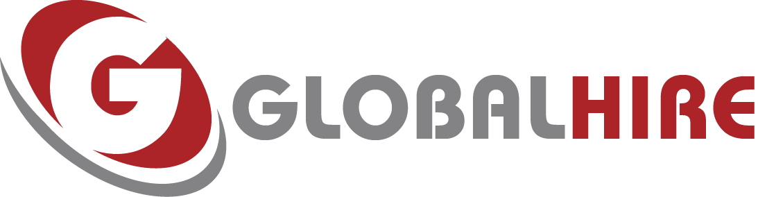 Global Hire's Logo