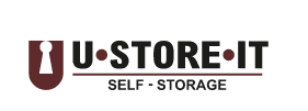 U Store It's Logo