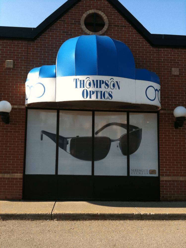 Thompson Optics' Clinic