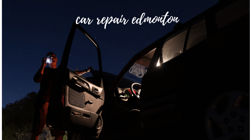 Best Car Repair in Edmonton