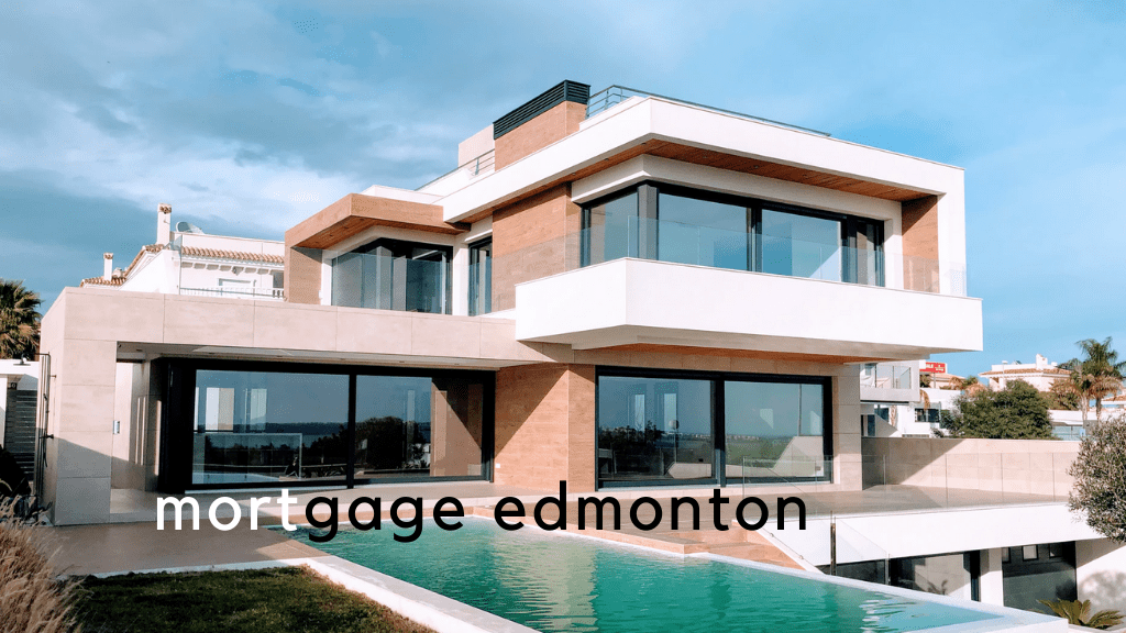 Best Mortgages in Edmonton