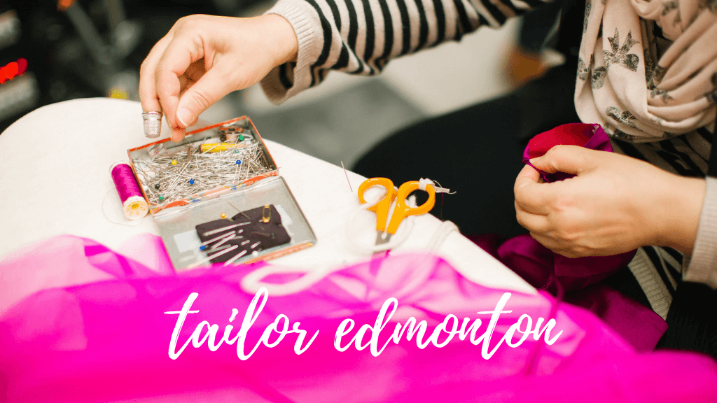 Best Tailors in Edmonton