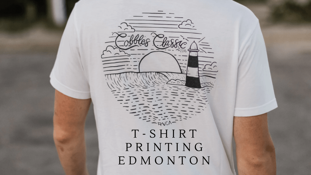 Best Tshirt Printing in Edmonton