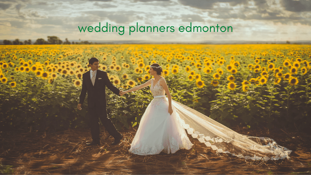 Best Wedding Planners in Edmonton