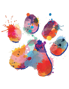 Paws Paw Logo