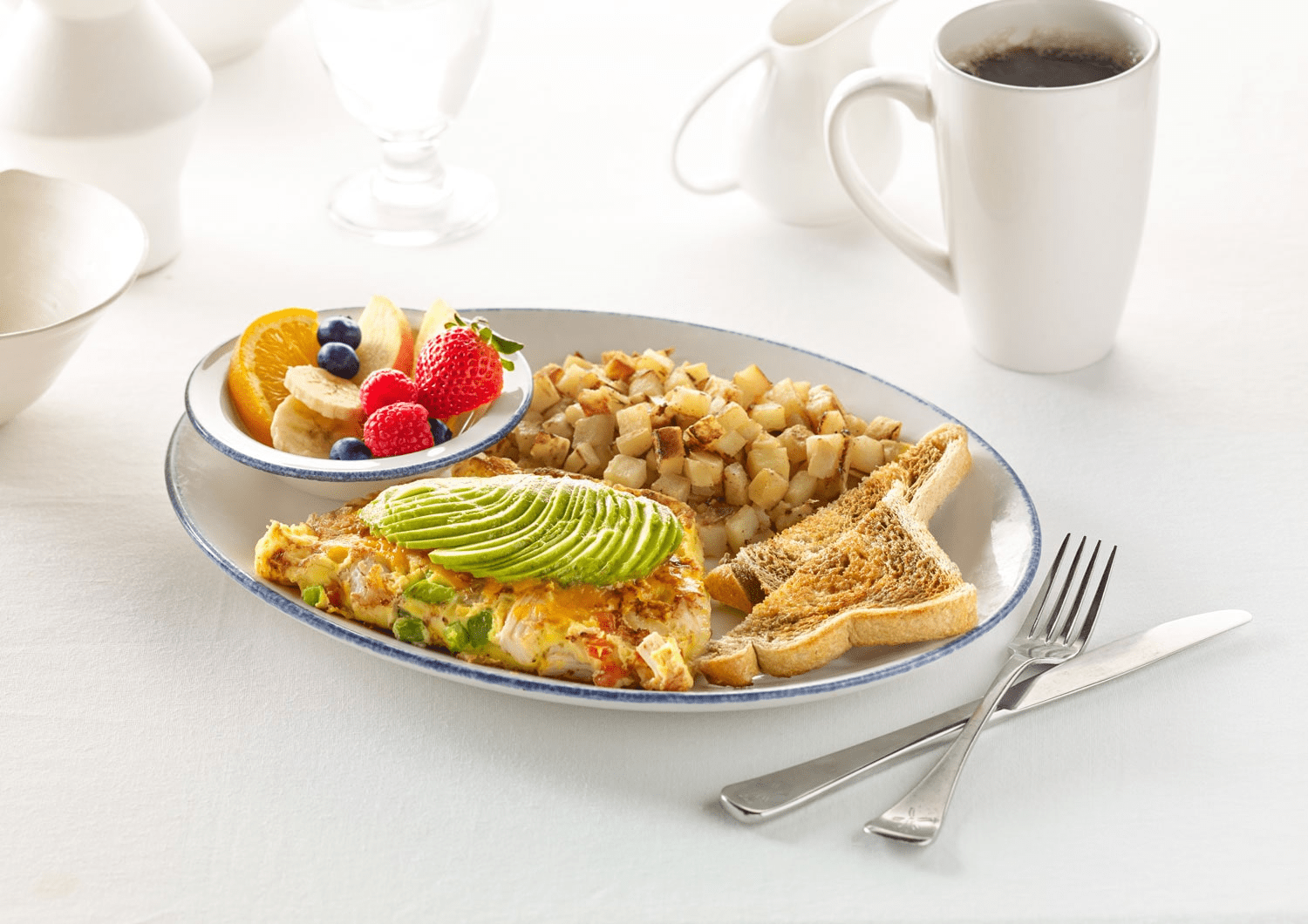 De Dutch's Breakfast