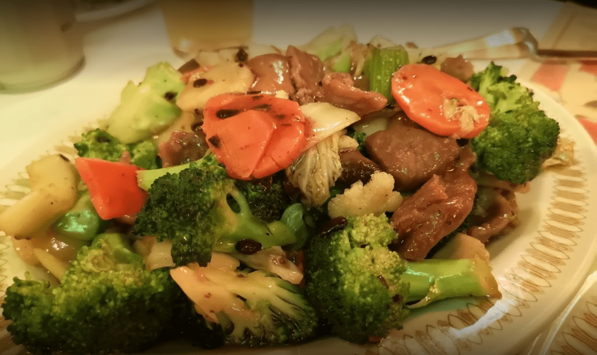 The Lingnan Food