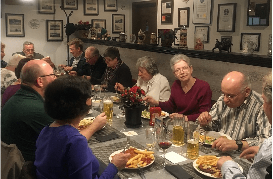 Haus Fulkenstein Restaurant