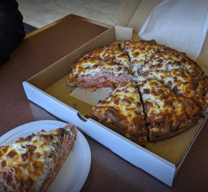 Versato’s Pizza