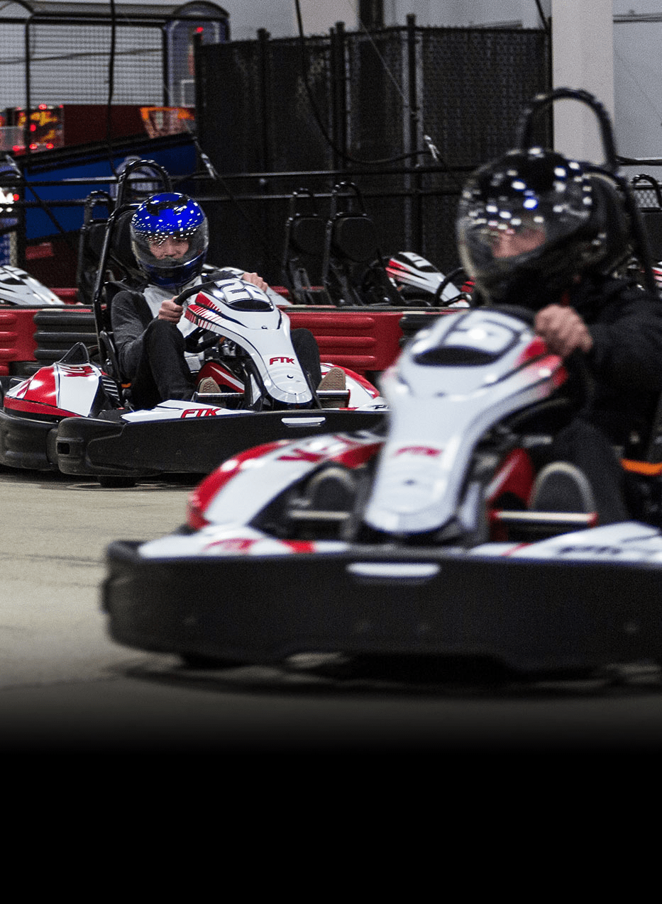 Fast Track Indoor Karting