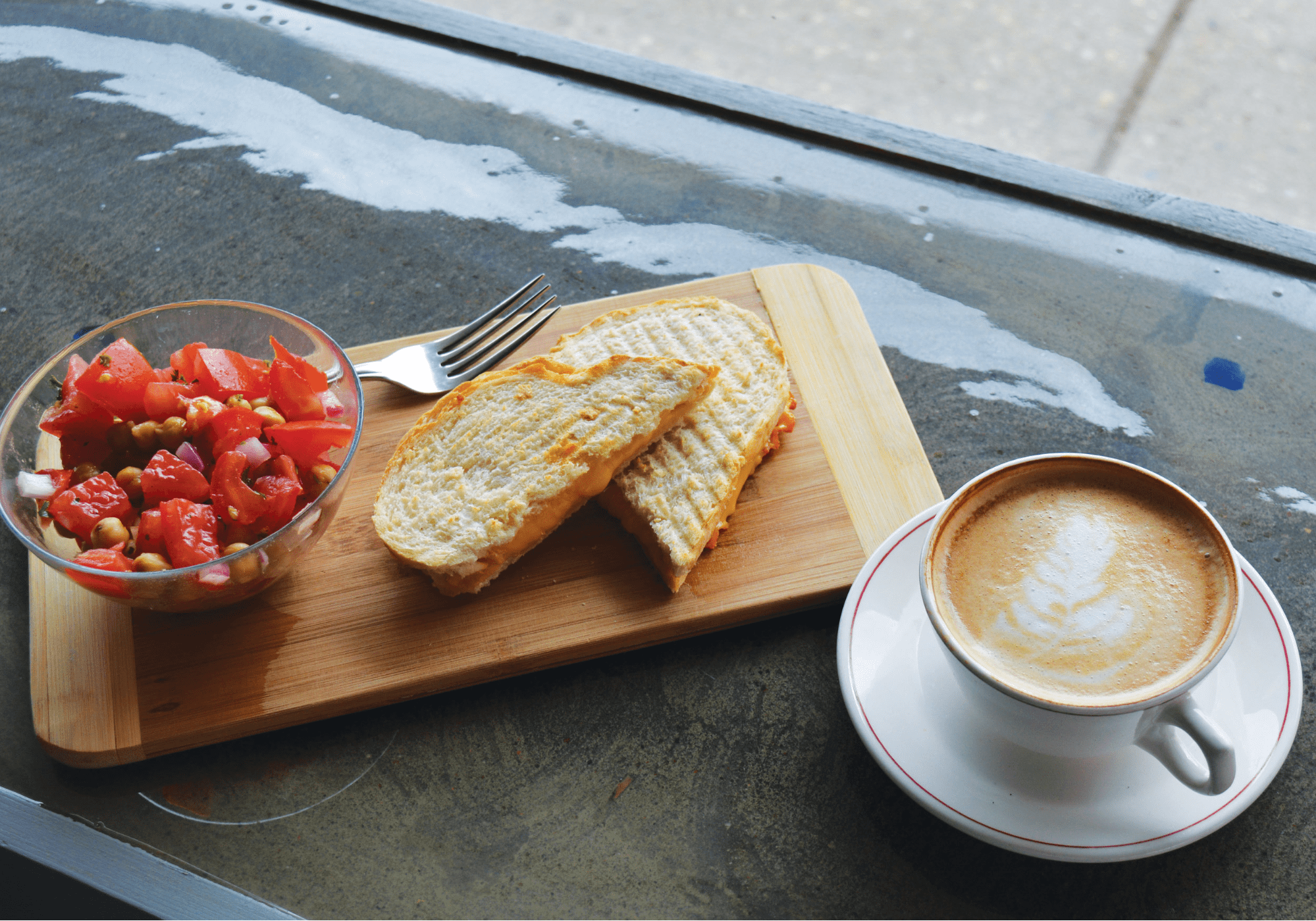 The Nook's Bread and Coffee