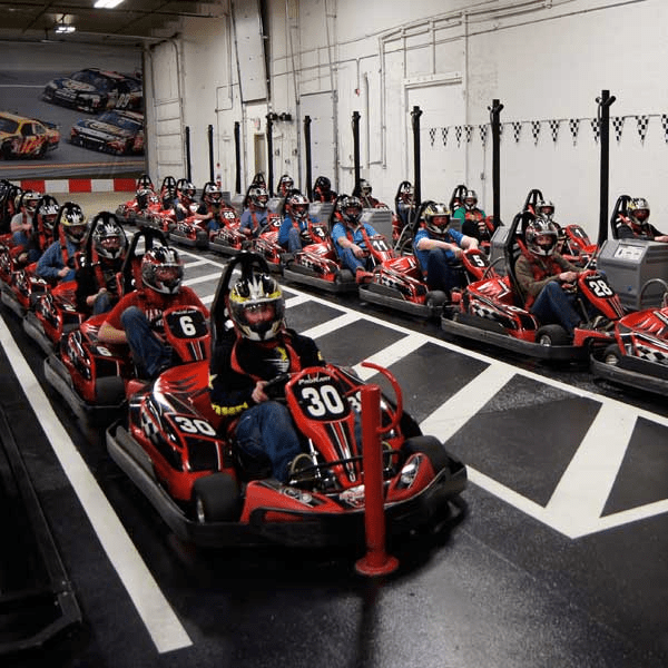 Speeders Electric ProKarts