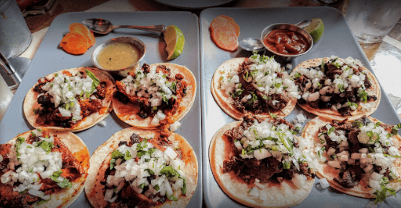 Tres Carnales Taqueria Dish