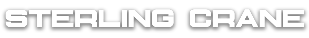 Sterling Cranes' Logo