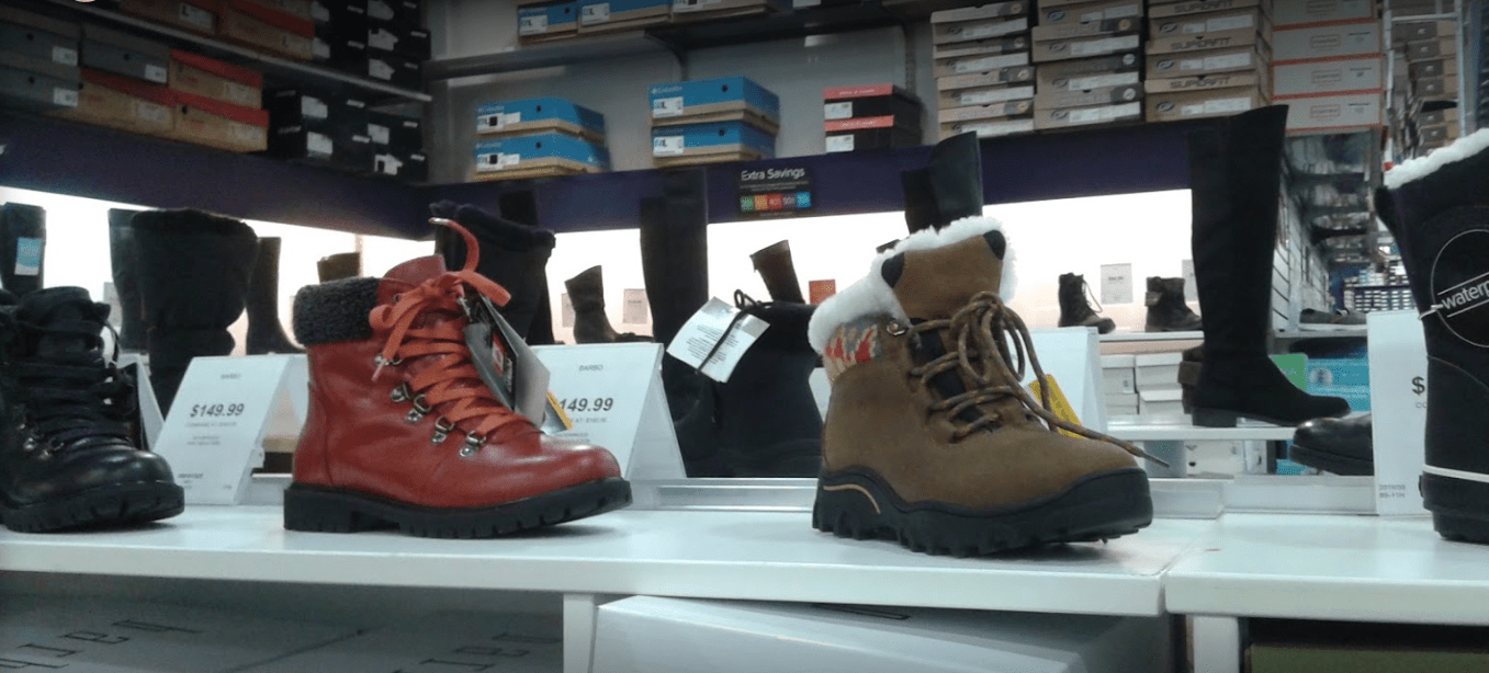 The Shoe Company Store