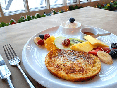 The Vintage Fork's Brunch
