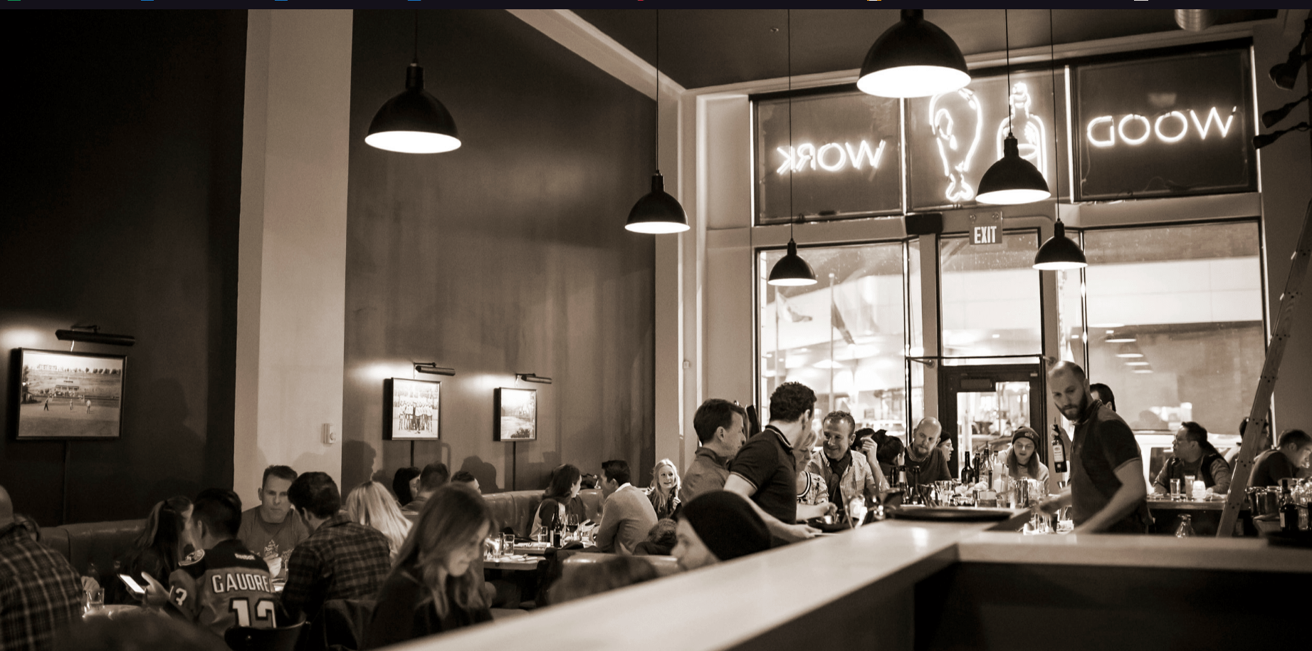 Woodwork Bar