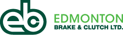 Edmonton Brake and Clutch LTD.'s Logo