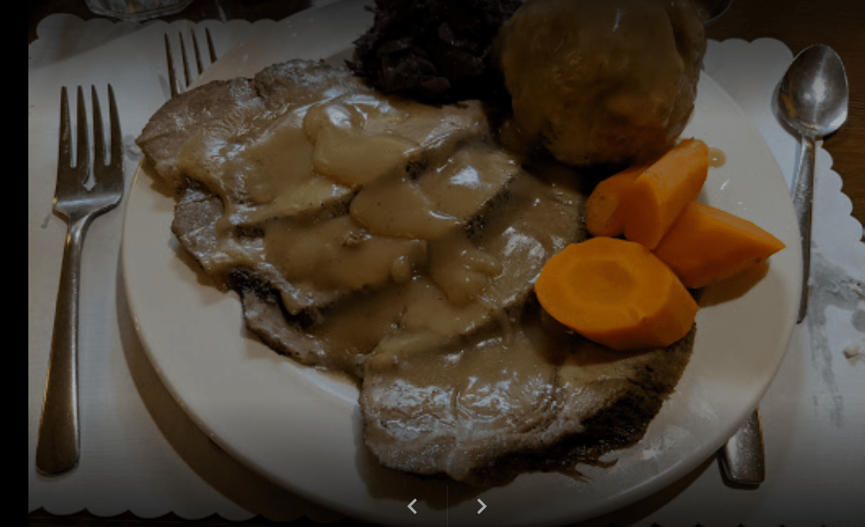 Bauernschmaus Restaurants' Food