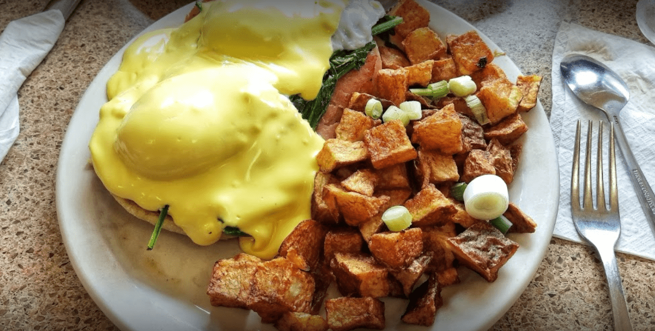 Hap’s Hungry House's Breakfast