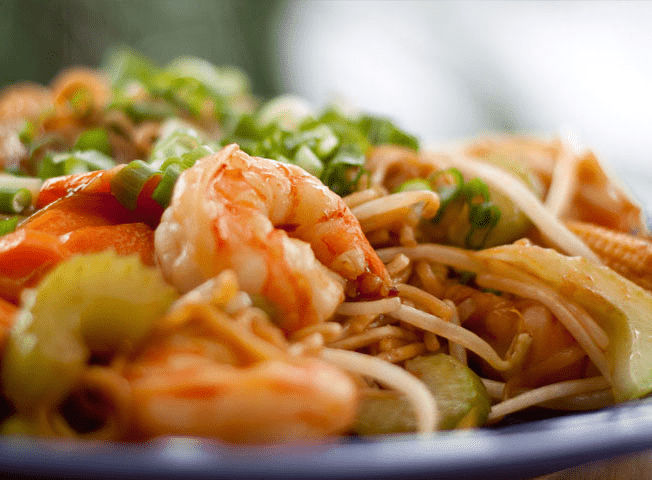 Tasty World Food